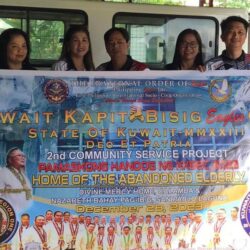 Kuwait Kapit-bisig Eagles Club