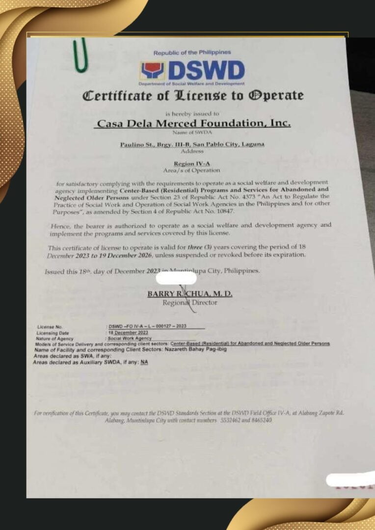 Casa-Merced-Foundation-License-to-Operate