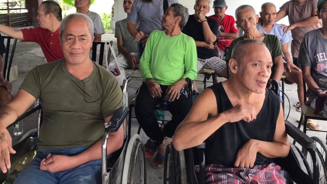 Divine mercy home for the abandoned elderly 1